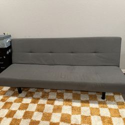 IKEA Gray Futon