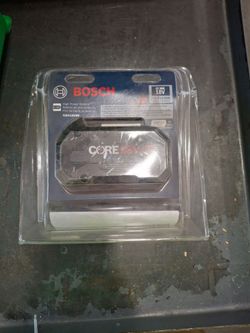 Bosch (Core 18v 8ah)
