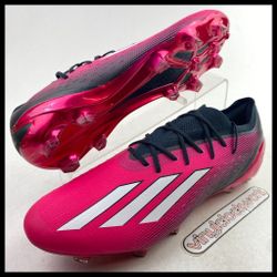 Adidas X Speedportal.1 FG Mens Soccer Cleats Size 11.5 Pink Black GZ5108