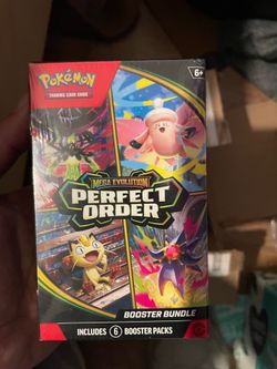 Sealed booster bundle