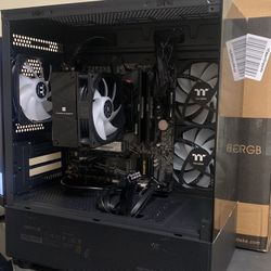 Custom Gaming PC No Graphics Card