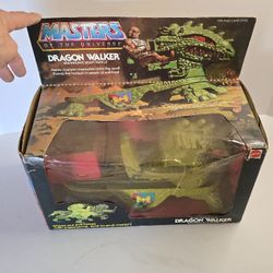 MOTU Dragon Walker Sealed