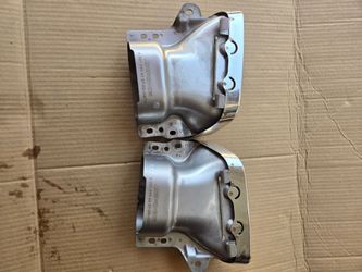 2014-2017 MERCEDES S550 AMG RIGHT AND LEFT EXHAUST