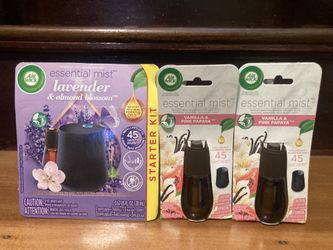 Air Wick Essential Mist