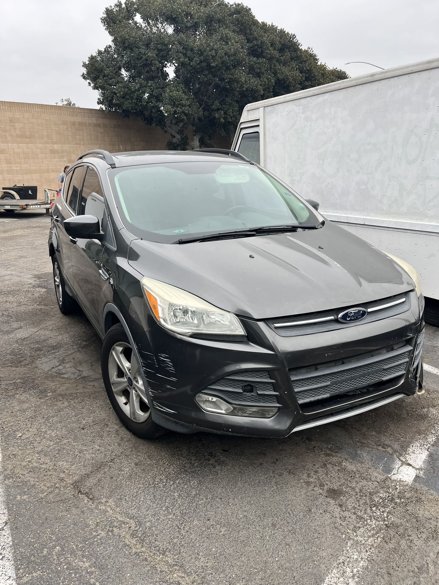 2015 Ford Escape