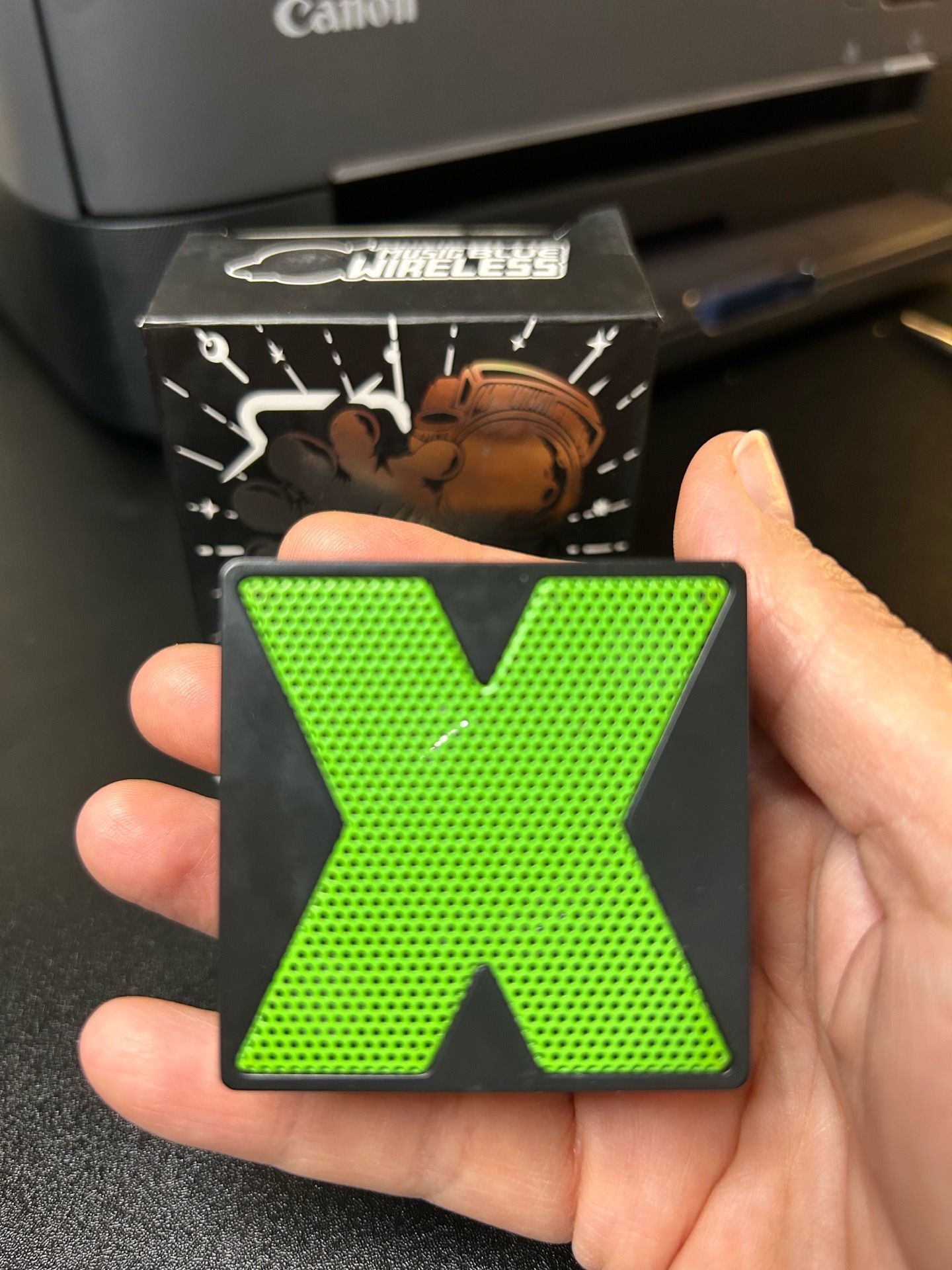 Mini speaker