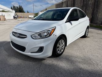 2017 Hyundai Accent
