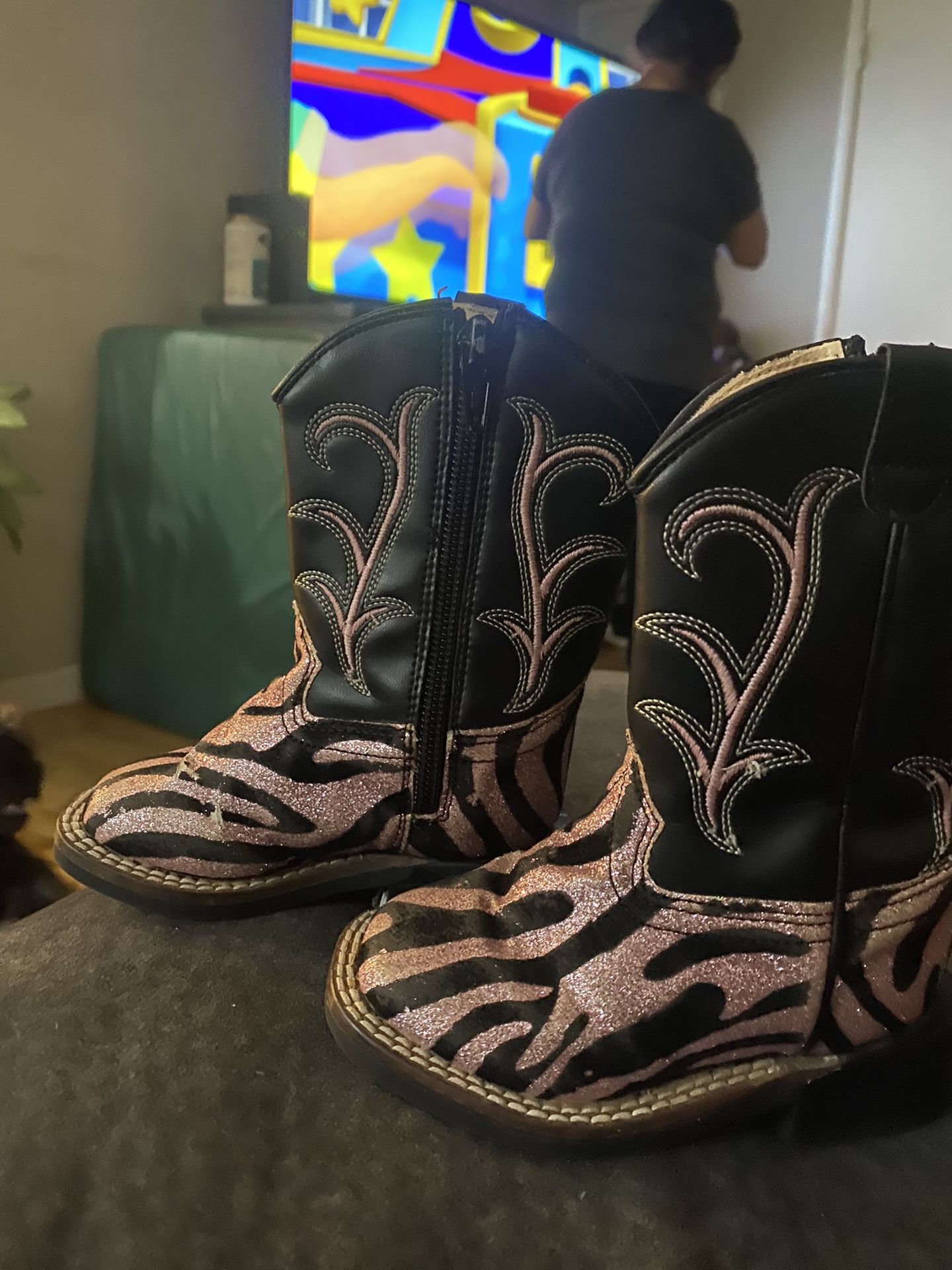 Toddlers Cowboy Boots