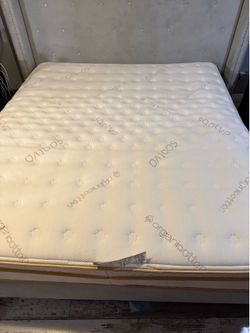 Saatva Classic California King Mattress – Luxury Firm – 11.5”