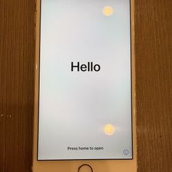 iPhone 6s Plus Gold 16GB Unlocked 
