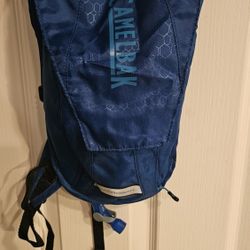 Camelbak Lapis Blue/Atomic Blue 2.0