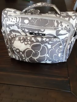 Ju ju be diaper bag