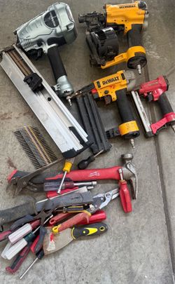 Tools for sale