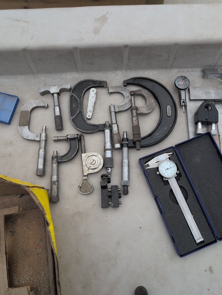 Mechining Tools