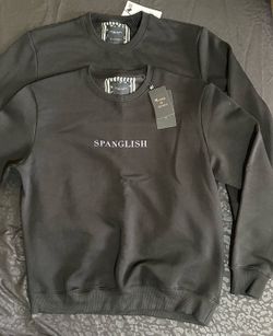 Spanglish Sweater