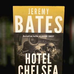 Hotel Chelsea By Jeremy Bates 