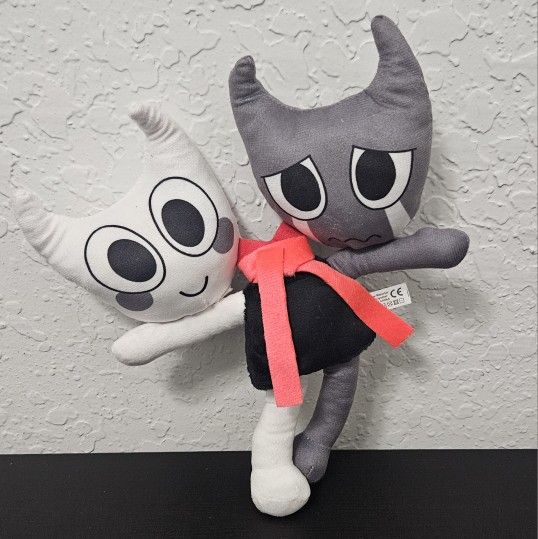 Dandy's World Razzle and Dazzle plushie plushy plush stuffed toy kids gift Plush