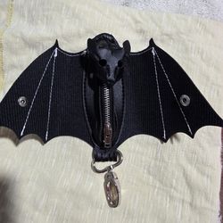 Bat Keychain 