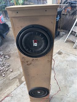 Speaker box