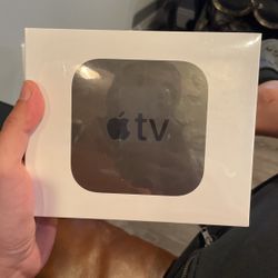 Apple TV 4K 
