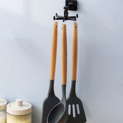 Rotatable Kitchen Storage Hook