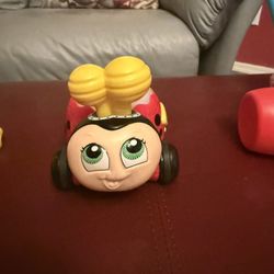 Lady Bug Toy