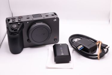 MINT LIKE NEW FX30 BODY