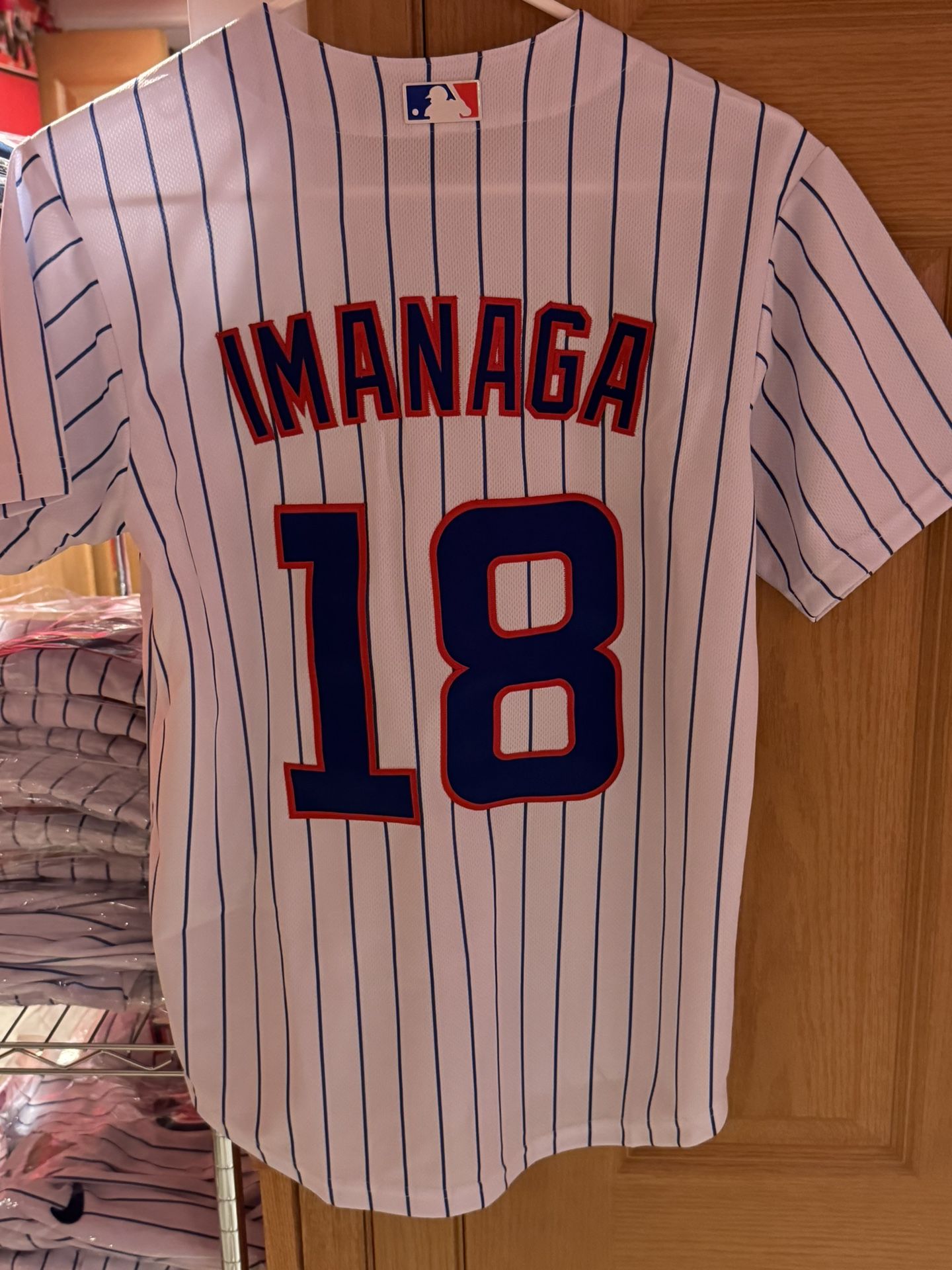 Chicago Cubs Shota Imanaga Jerseys New Stitched