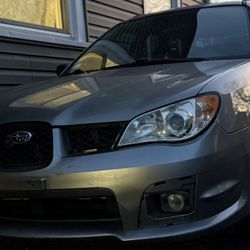 2007 Subaru Impreza