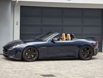 2014 Jaguar F Type
