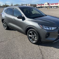 2025 Ford Escape