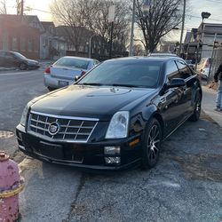 2009 Cadillac STS