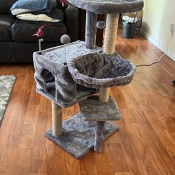 Cat Tree 