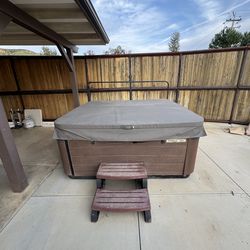 Bullfrog Spas A series