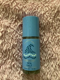 Sea Salt Mist