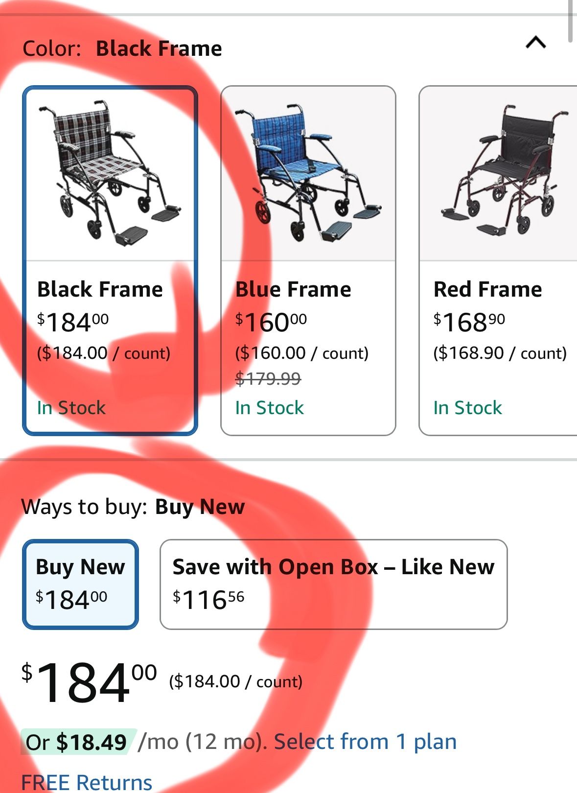Wheel Chair