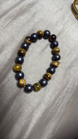 Tiger Eye Natural Stone Obsidian 