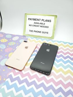 Apple iPhone 8 Plus 📱 – Compatible with All Carriers! Get Yours Today!