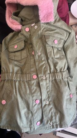 Beautiful girl Jacket