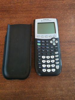 TI 84 Plus