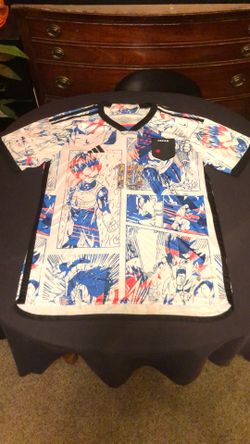 World Cup 2026 JAPAN jersey Medium