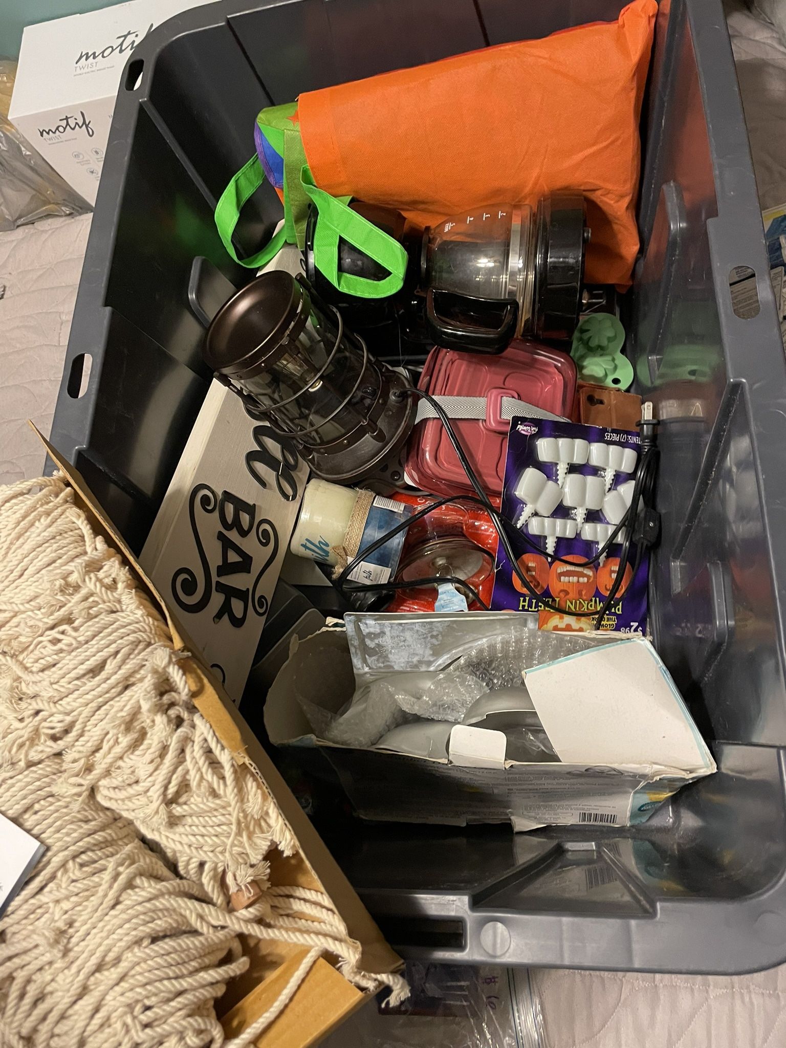 Whole Box Of Stuff
