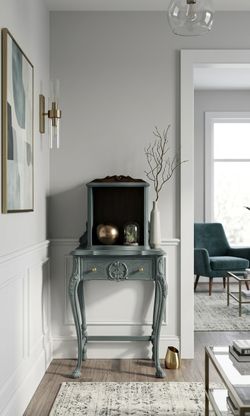 Hallway Living Room Table Storage With Drawer