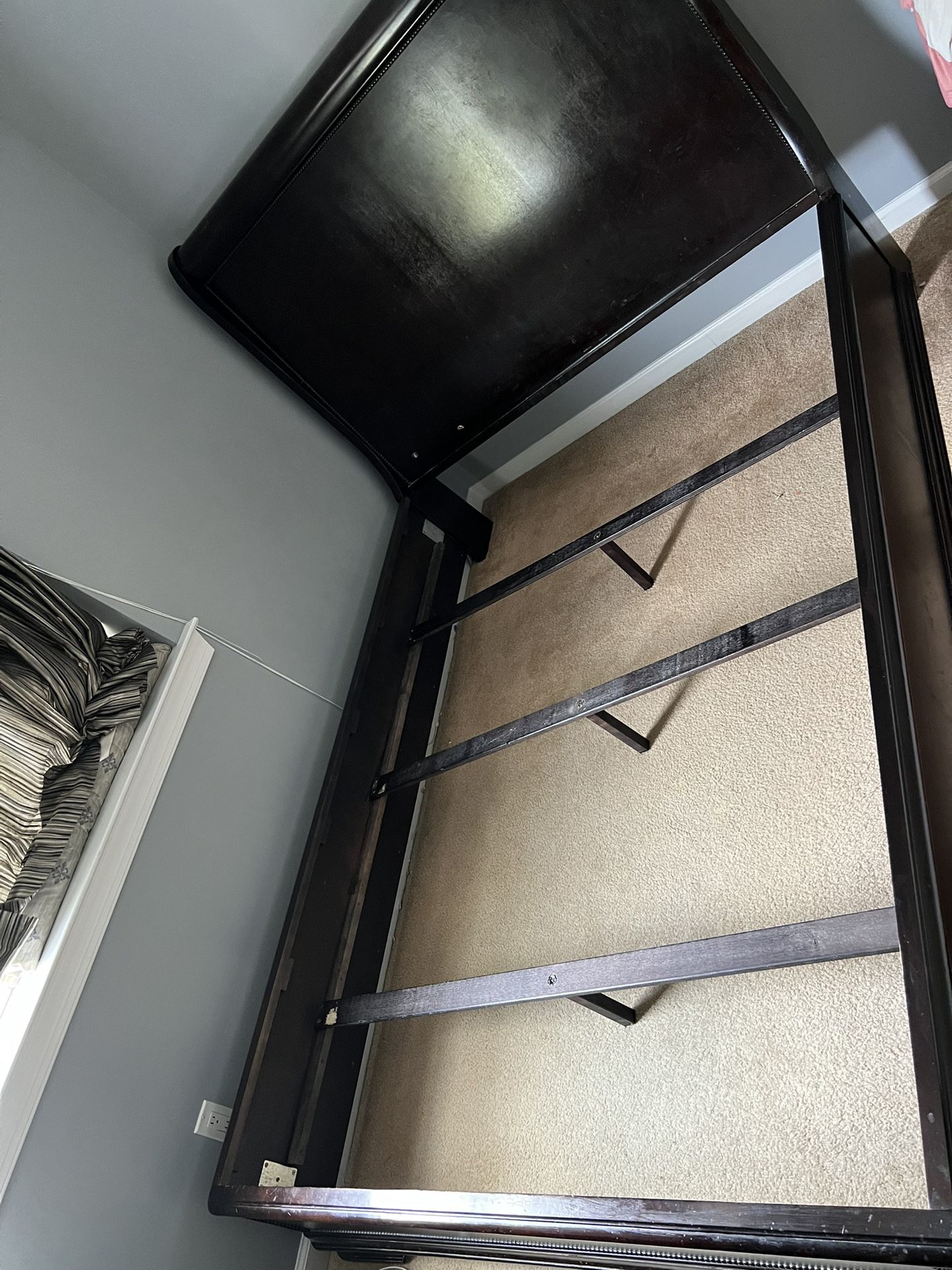 Queen Size Bed Frame