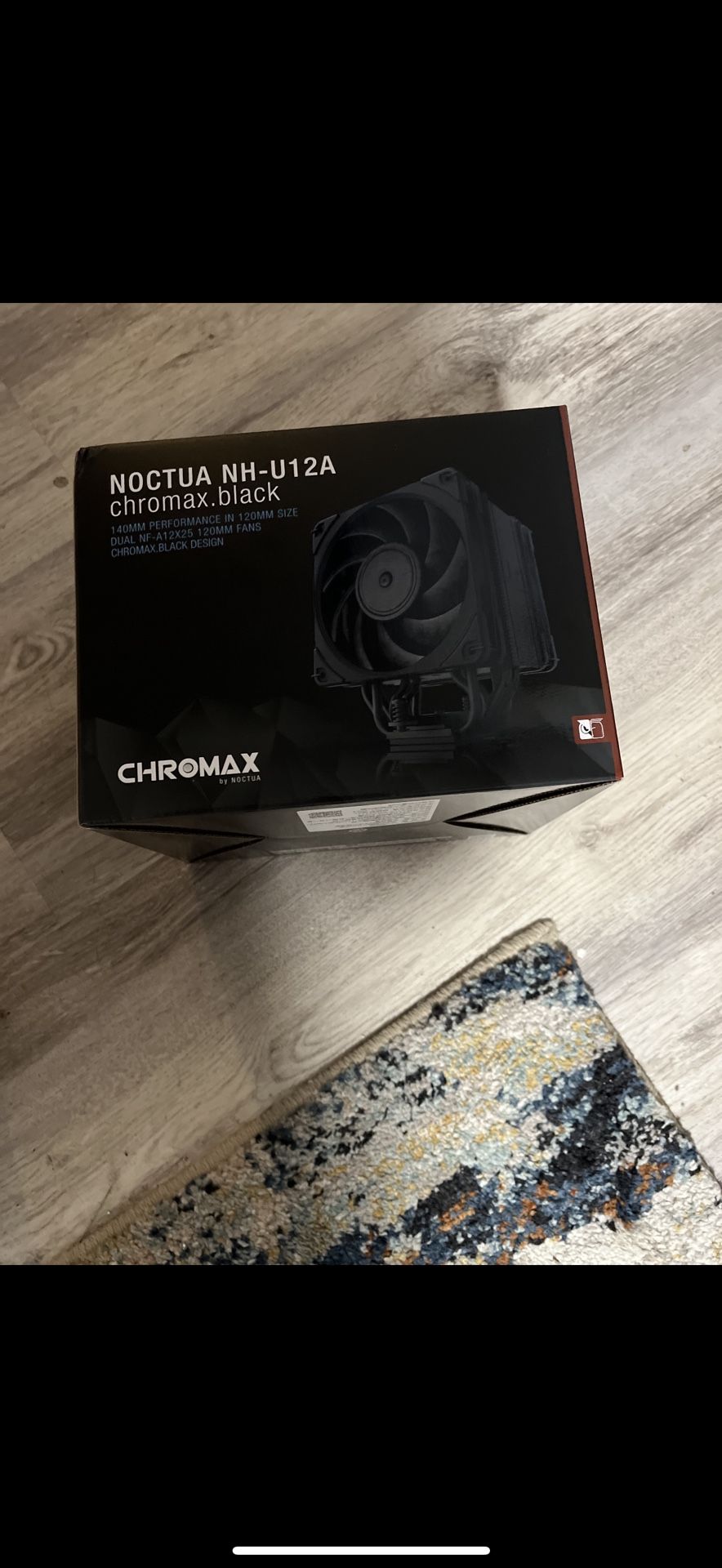 Noctua NH-u12a