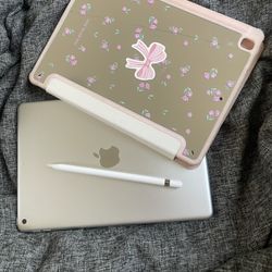 10th Generation iPad With Pen