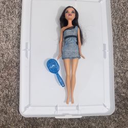 My Scene Club Night Delancey Barbie Doll