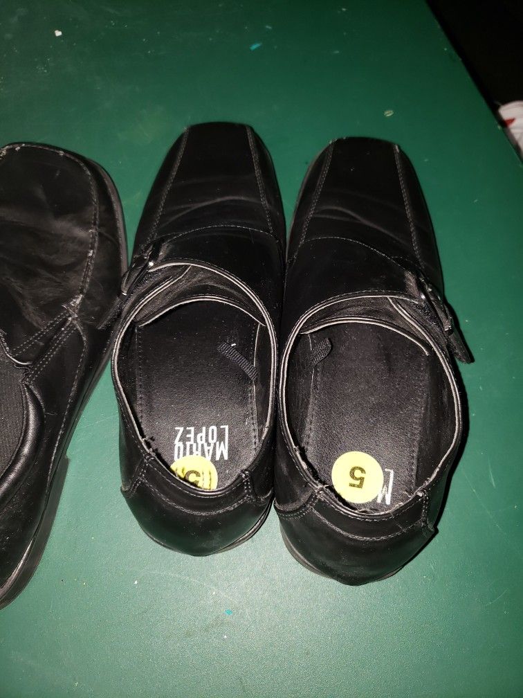size 5 formal shoes
