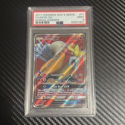 Entei GX Full Art
