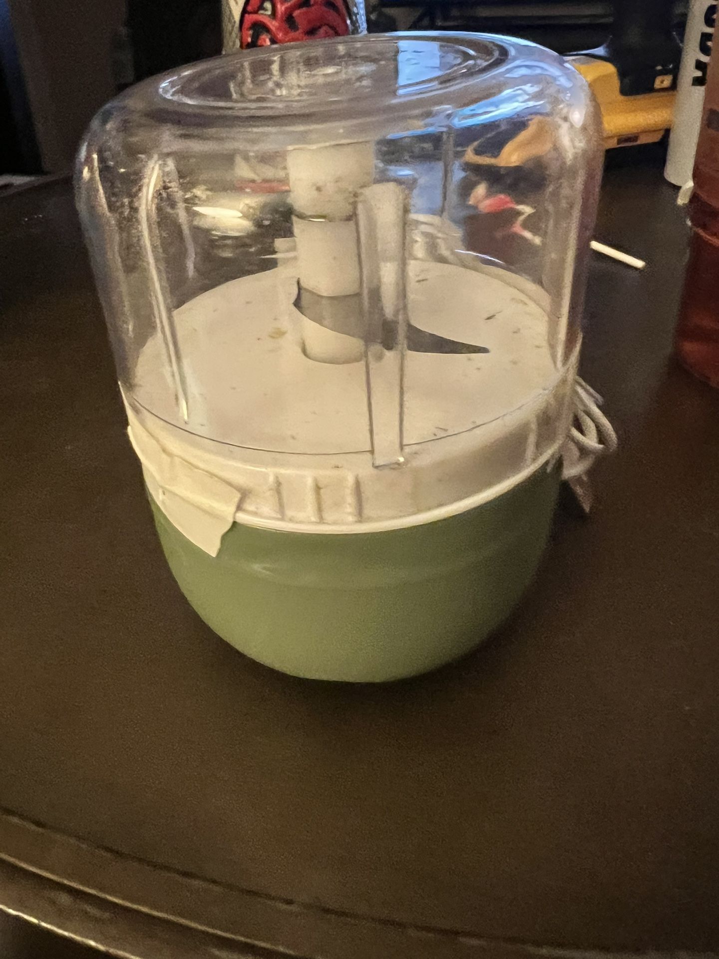 Mini Chopper Can Be Used Anywhere 